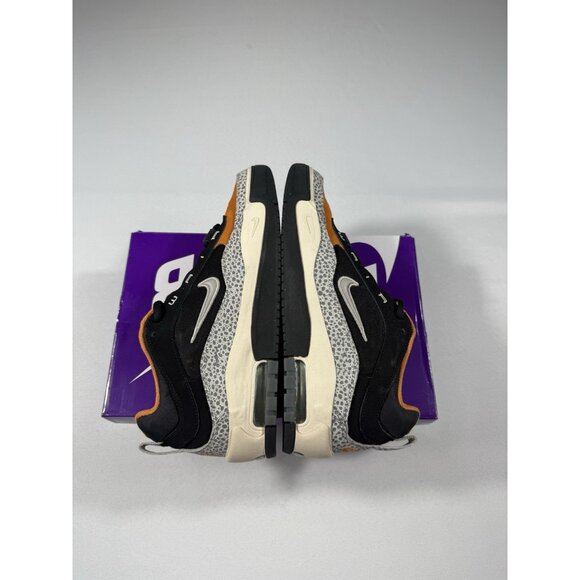 New Men’s Size 10 Black Nike Air Max Ishod OLY PMO Skateboarding Shoe HF3455 001 - Picture 5 of 10